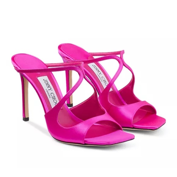 Jimmy Choo Shoes - Jimmy Choo Anise 95 Heels